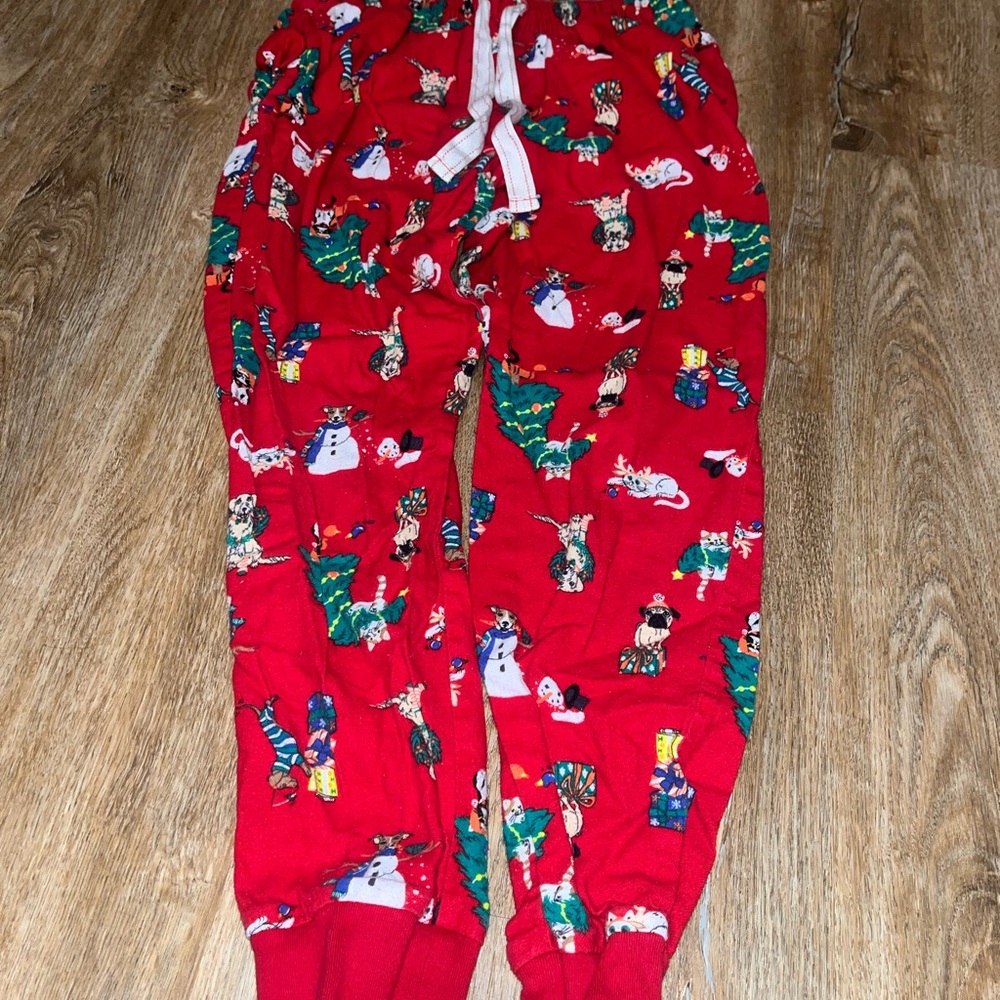 Old navy Red Kids Pajamas